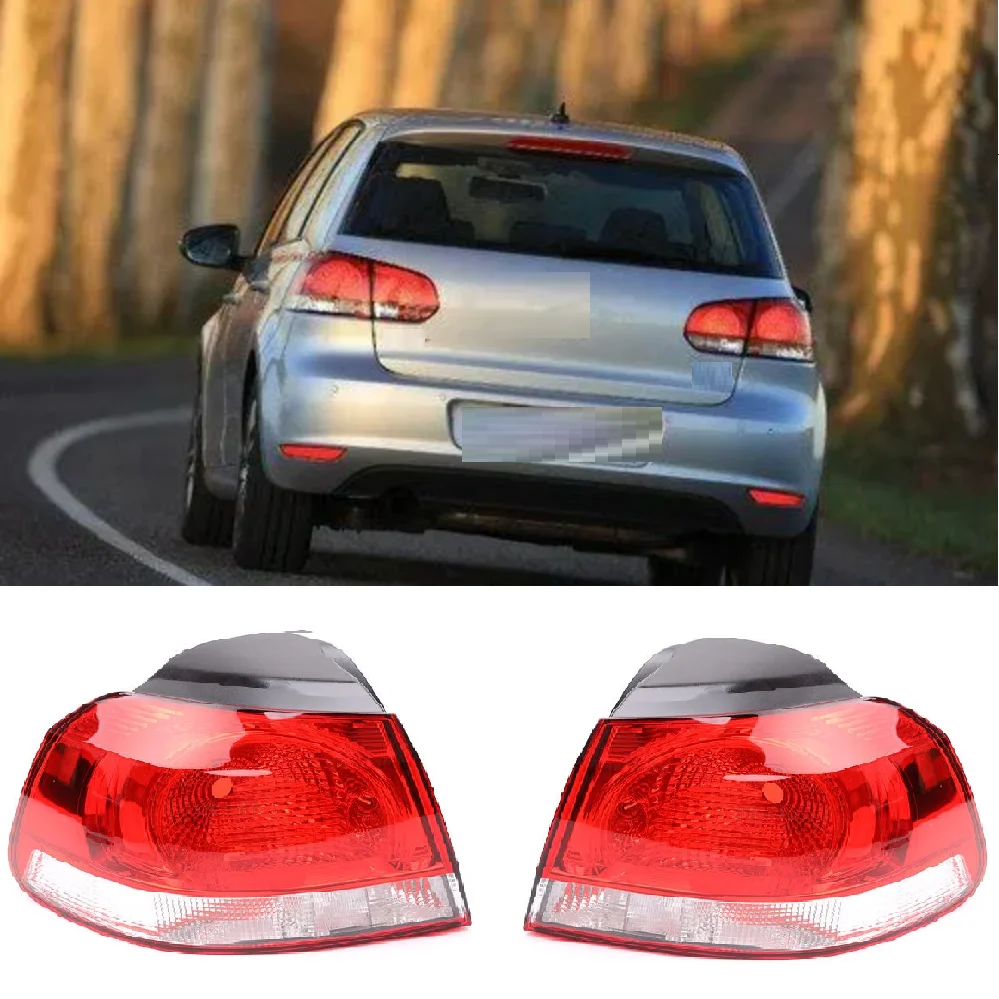 

Rear stop Tail Light Brake light for Volkswagen VW Golf 6 MK6 2009 2010 2011 2012 2013