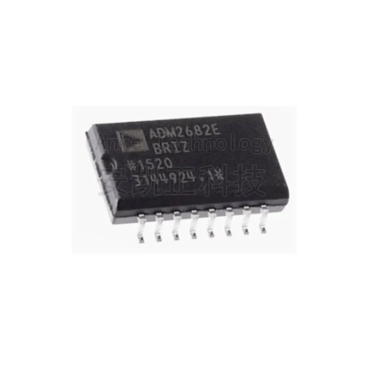 

ADM2682EBRIZ-RL7 Transceiver Interface, Package SOP16, Brand New and Original
