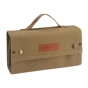 캠핑 양념통세트 유리양념박스 시즈닝박스 양념가방