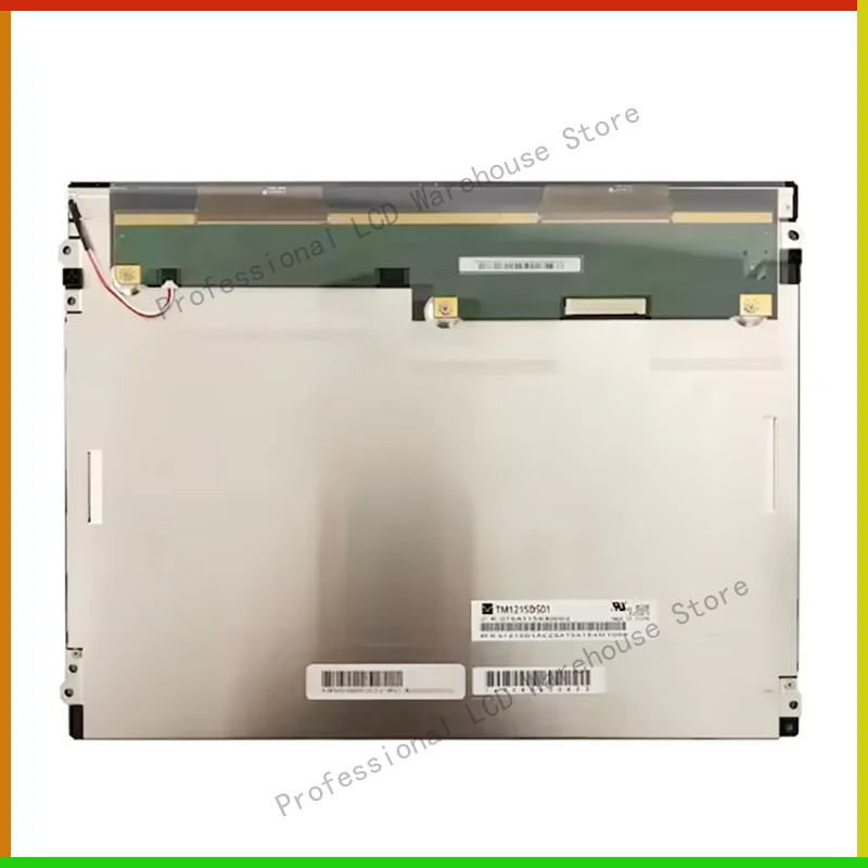 

TM121SDS01 For Original 12.1 Inch TM121SDSG05 For IMEC12 IPM12 800*600 WLED Display Screen Panel