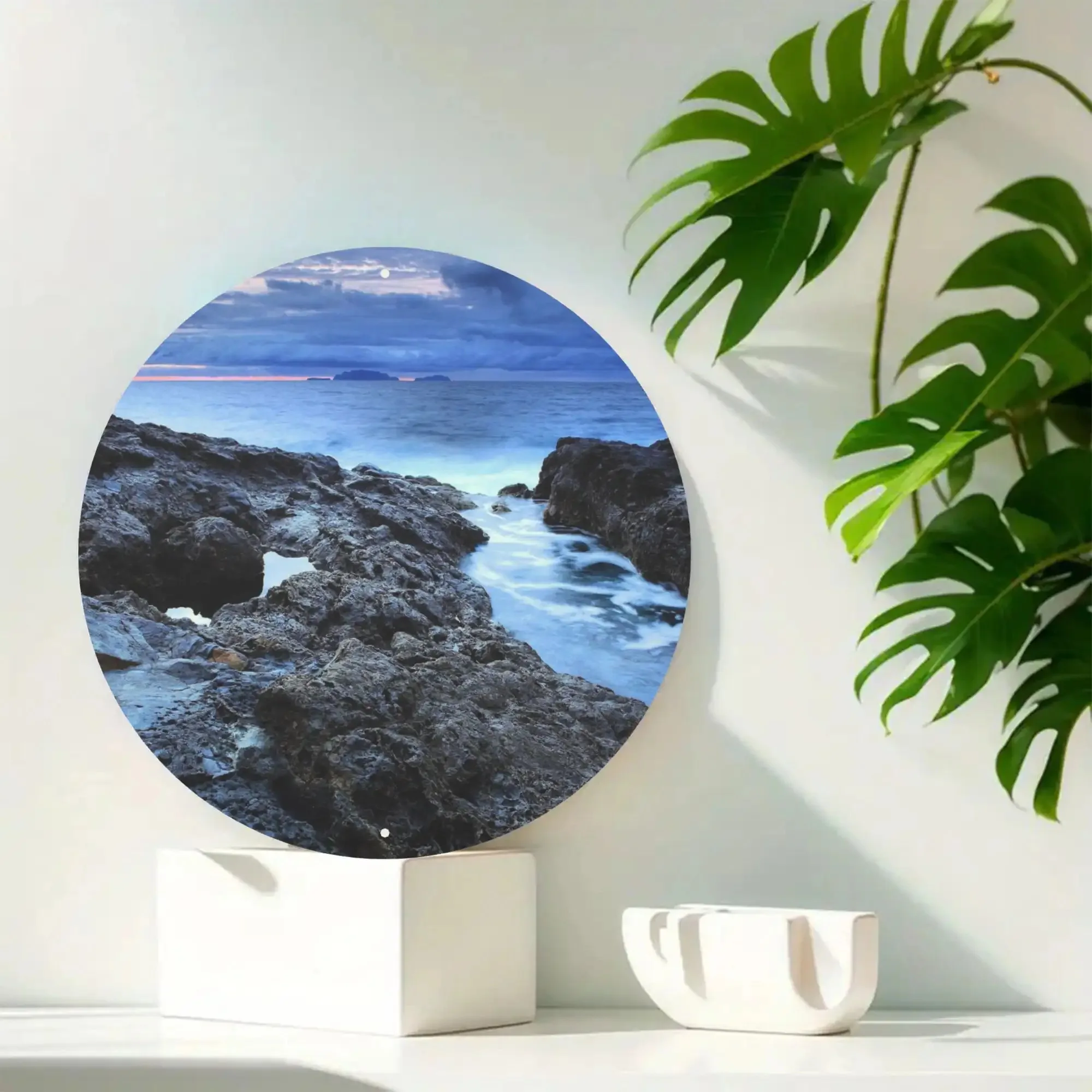 1Pc Coastal Beach L… - image