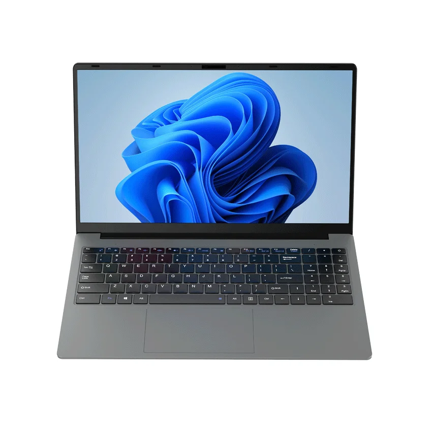 15.6 Inch Touchscreen Laptop With 10 Core Processor, 3.5-4.7GHz Speed, And IR Camera