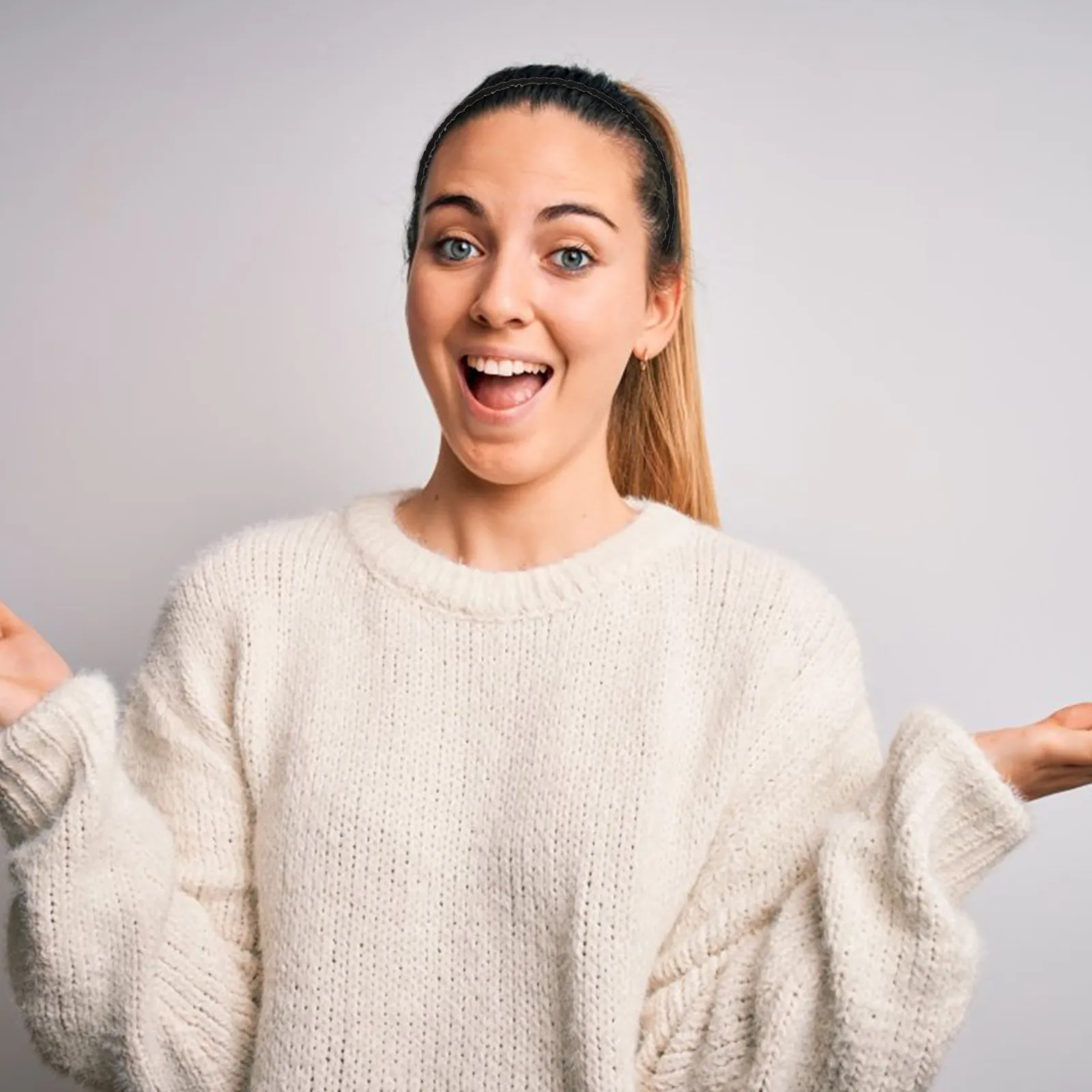 

6Pcs Anti-Slip Teeth Headband Comb Hairband Elegant Women Fashion Hair Accessories Non Slip Grip for Secure Hold