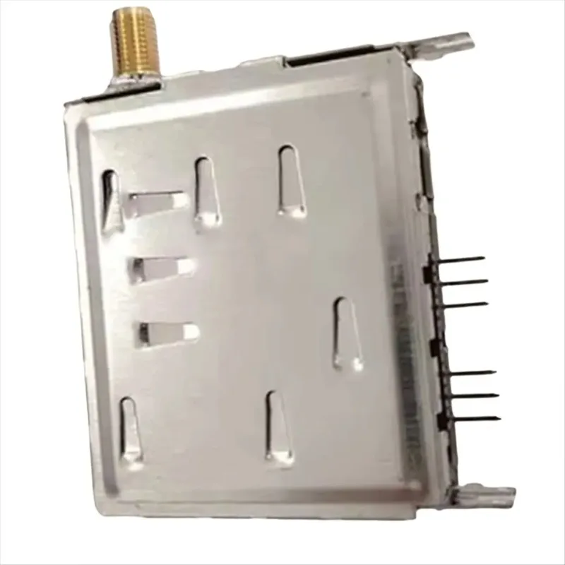 (Top Sale)1Pcs 1.2G High-Frequency Head Lock Frequency Tuner Receiver TA8804F+TA1322FN Analogue High-Frequency Head