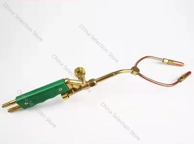 Double Head Oxygen-Propane Welding Torch Air conditioning repair tool Welding Accessories