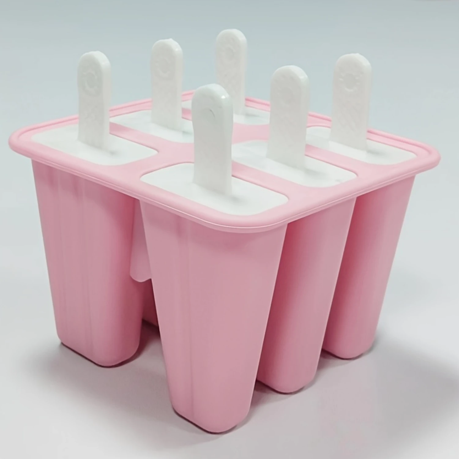 مجموعة واحدة، قالب المصاصة، قالب المصاصة الإبداعية، قالب المصاصة السيليكون، قالب الآيس كريم، صندوق مكعبات الثلج، قالب المصاصة المنزلية، Sa