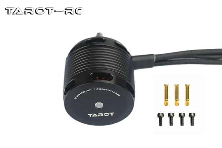 Tarot 380 X3 470 Helicopter Motors 3215 920kv TL380A25