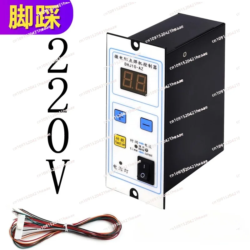 Suitable for Welding Machine Pneumatic Spot Welder Controller Z-66Q-pro Control Box Board for J-10-
