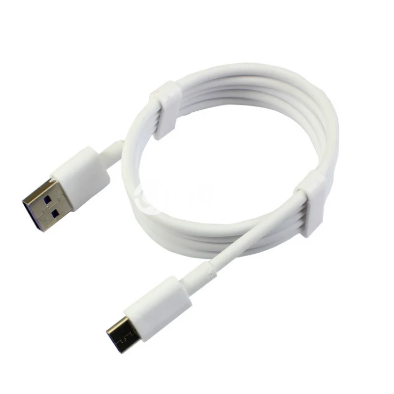 USB Type-CData Cable Mobile Phone Charging Cable Positive and Negative Insertion Support2.4AFast Charge Mobile Phone Cable 1Rice