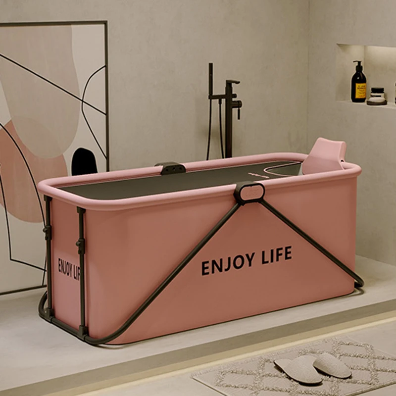 

Folding Home Portable Adult Women Portable Bathtub Vasca Da Bagno Portatile Bathroom Supplies