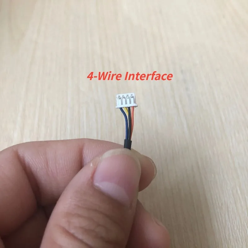 ل OT-GSM20-058 محرك متدرج 5 فولت