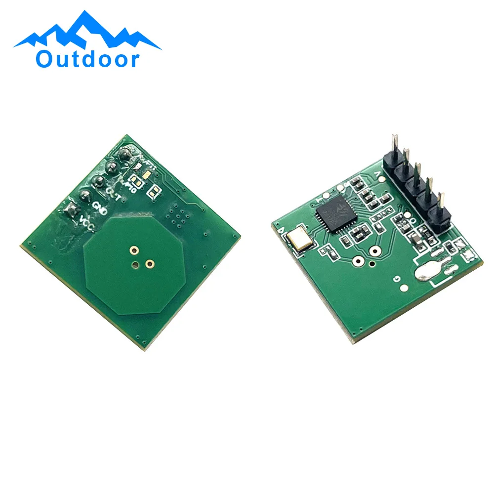 HLD-K16C DC 5V 5.8G Microwave Radar Motion Sensor Module Smart Switch Human Body Induction Board For Smart Home Sensors Module