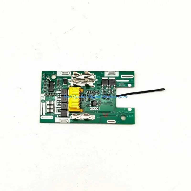 

U2JE High Strength Plastic Shell For 18V BL1830 BL1890 Lithium Battery Circuit Board