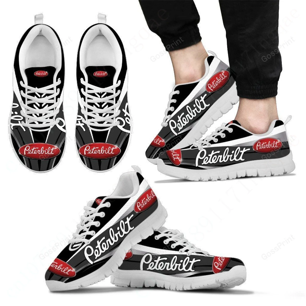 Peterbilt Unisex Tennis Casual Running Shoes Sports Shoes For Men Lightweight Male Sneakers Big Size Comfortable Men's Sneakers