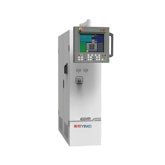 Precision CNC-540N High Speed Electric Spark Machine for Metal& Metal ZNC EDM Machine