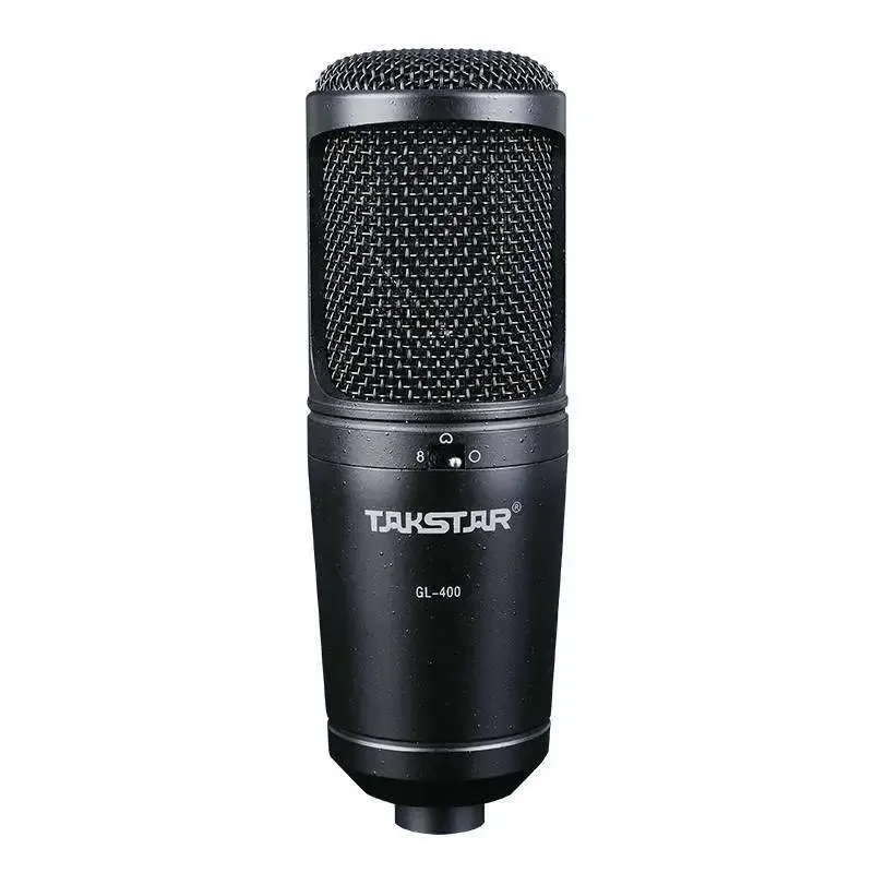 Clear Sound Quality Recording Studio Microphone Shock Mount Microphones