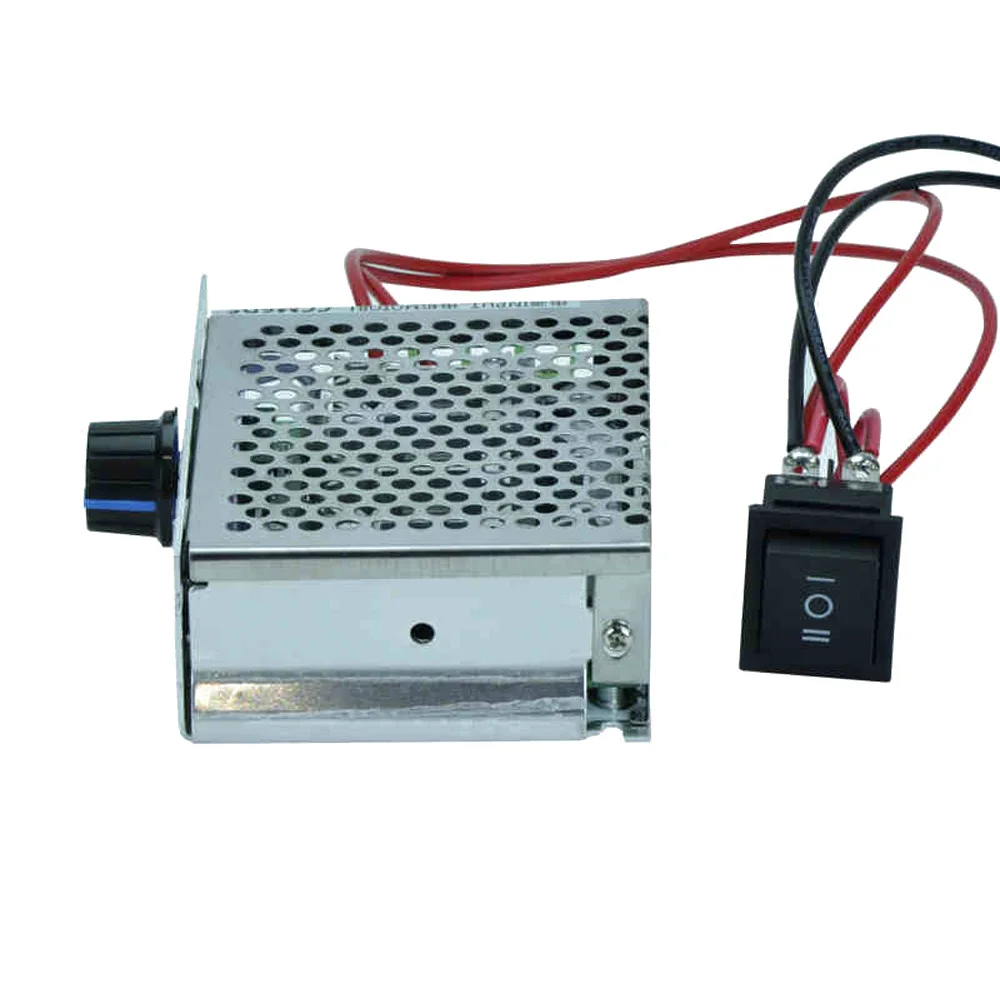 12V-50V DC Motor Speed Regulator 750W High-Power Motor Speed Governor Forward And Reverse Motor Drive 30A Motor Control Switch