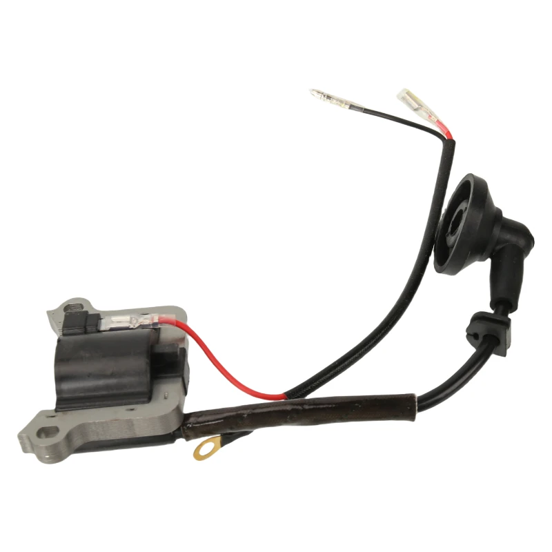 43CC 52CC Brush Cutter Ignition Coil 62mm - Compatible with Trimmer 40-5 44-5 CG430 CG520 Brush Cutter Parts