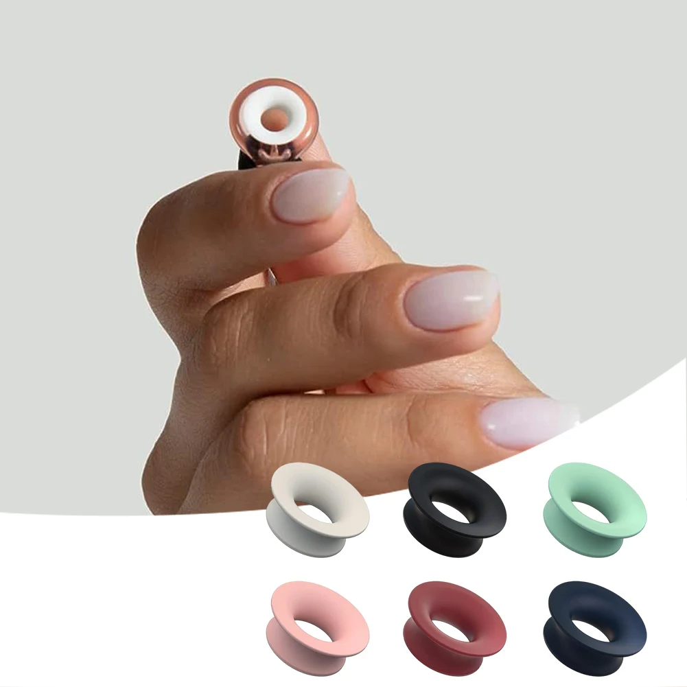 Portable Silicone Silent Earplugs Multicolour Adjustable Earphone Mute Tools 5 DB Noise Reduction Quiet Ear Plugs Accessories