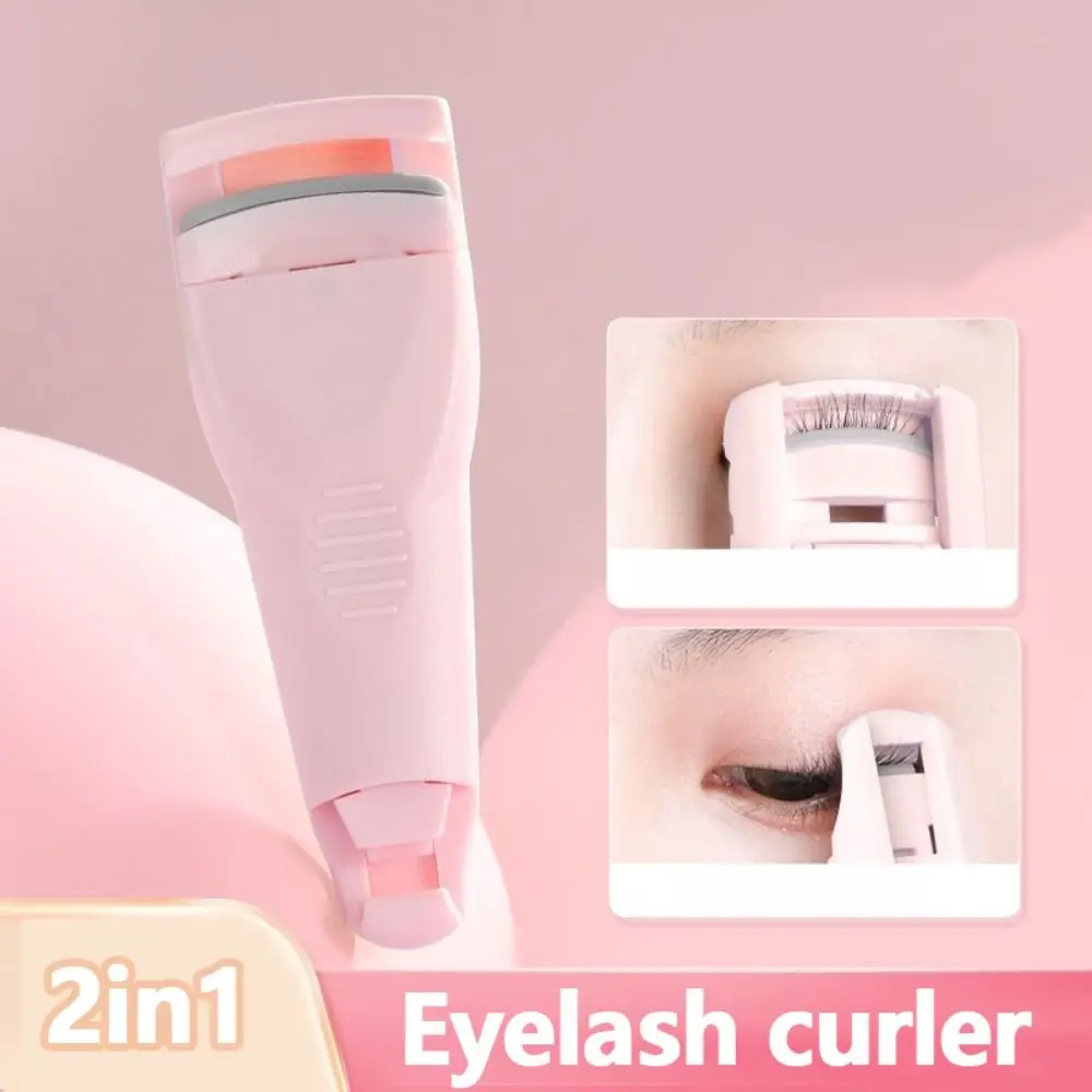 

Lash Partial Eyelash Tweezers Beauty Eyelash Curling Clip Double Side Eyelash Curler Lash Curling Applicator Eyelash Lift Clip