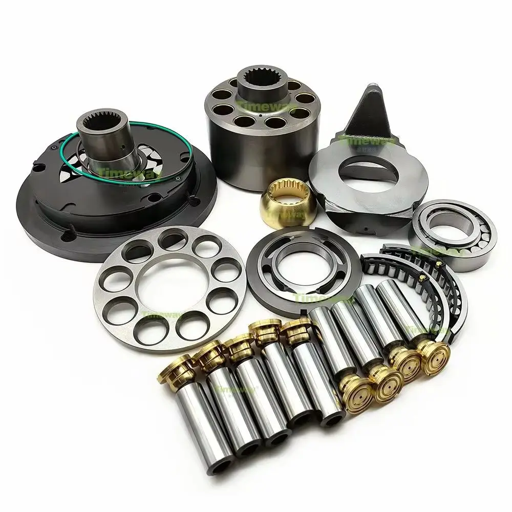 A4VG Hydraulic Pump Repair Kits Rotary Group Kits for A4VG125 Rexroth Axial Piston Pump Spare Parts Piston Pump Accessories