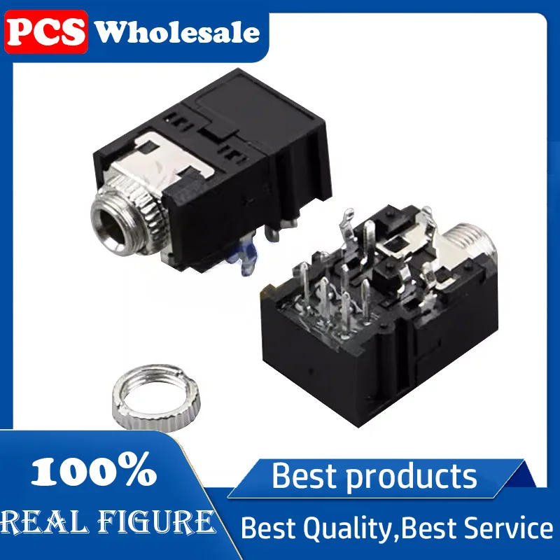 PJ-306BM 3.5Mm Head…