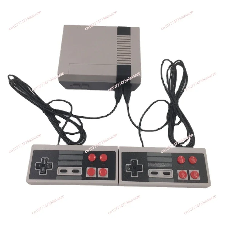 Supply of Mini NES620 Game Console Retro Game Console MINI Nostalgic Double Game Console Red and White Machine