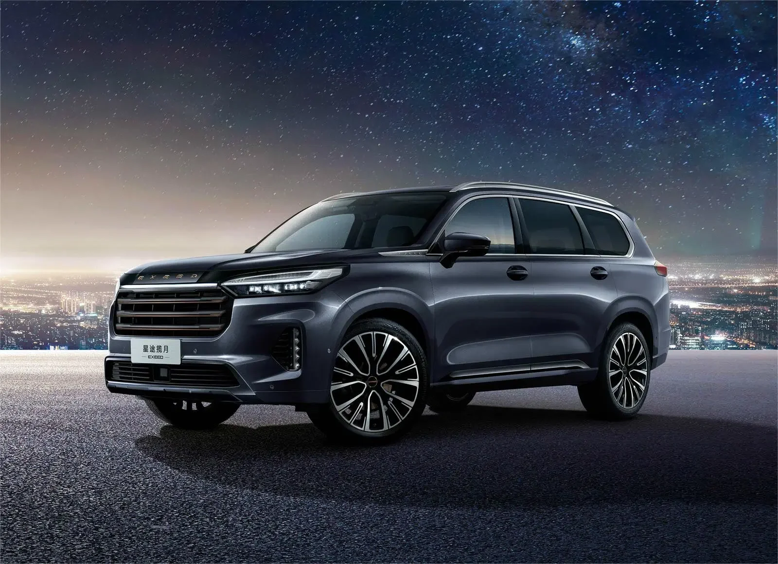 2023 All New Model Best Quality Large Space SUV Factory Outlet automobile car for China makes high quality SUV