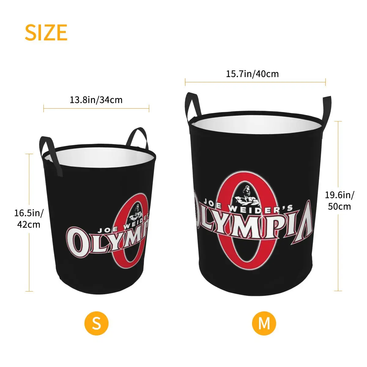 

Сборник белья Future Mr OLYMPIA Motivations Складная корзина для белья Большая корзина для хранения детской стирки Домашний органайзер