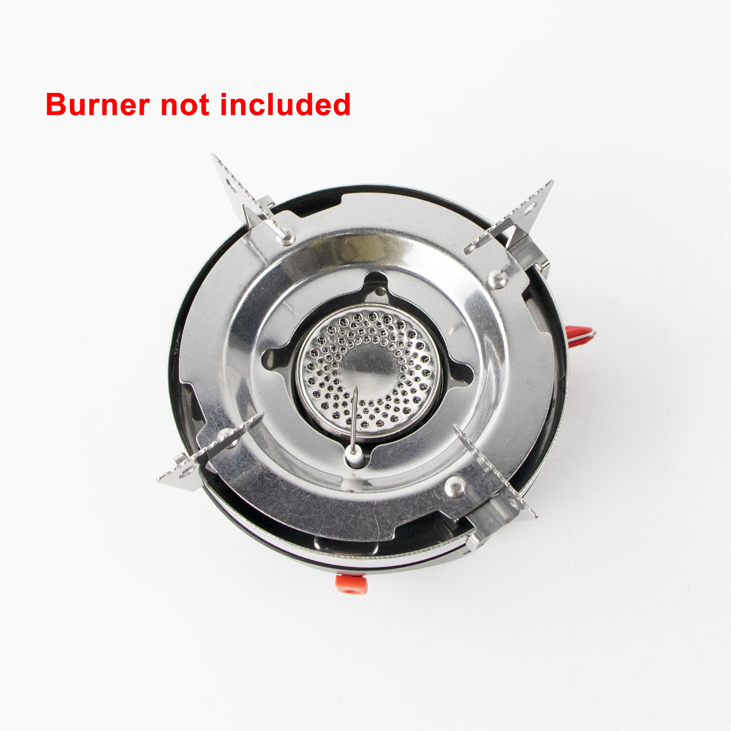 APG Portable System Stove Rack Stainless Steel Pot Bracket Cooking Camping Pot Stander