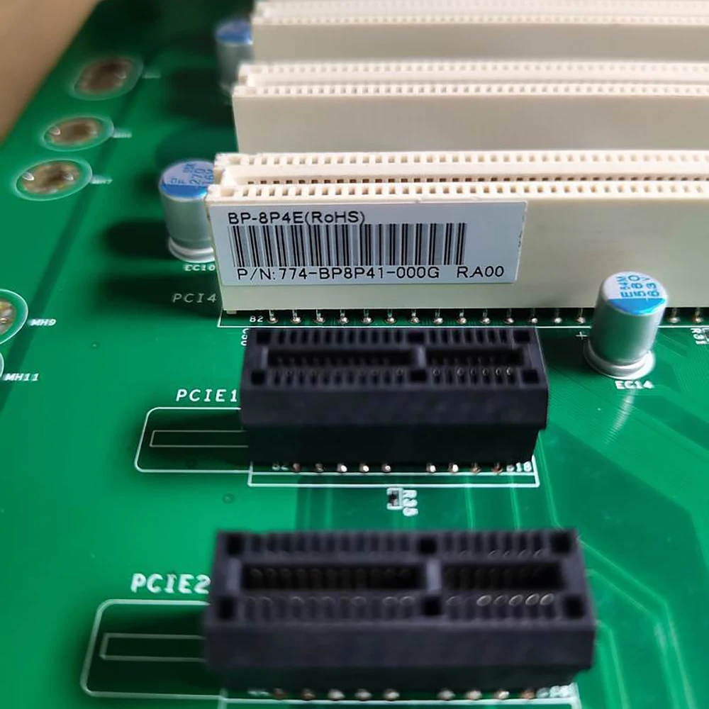 Industrial Base Plate BP-8P4E PN: 774-BP8P41-000G