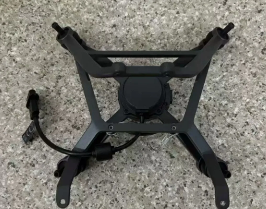 Single gimbal mounting bracket, upper and lower gimbal assembly is suitable for M300 M350RTK