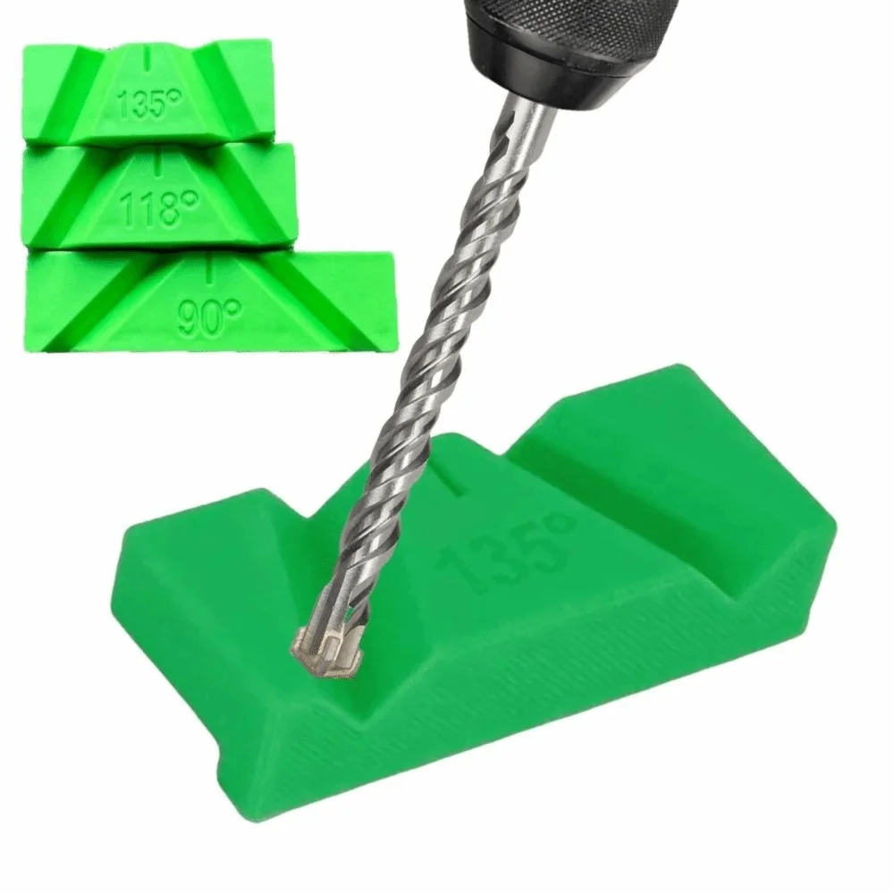 

Durable Material Portable Drill Bit Sharpener Compact Design Lightweight Construction Drill Sharpening Accessory