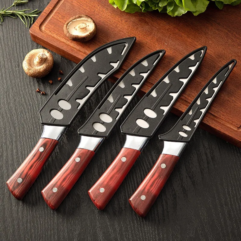 Coltello da disossare professionale coltello da cucina forgiato mannaia per carne per coltelli da cucina coltello da macellaio per affettare frutta coltelli fatti a mano