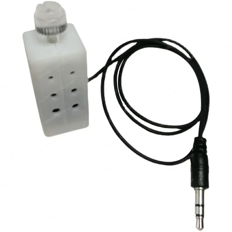 Keyboard Mute Physical Clicker One Machine Multi-channel Manipulator Delay Work Intelligent Cycle Assistant