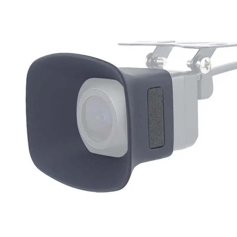 Waterproof Silicone Cover for Universal Car Rear View Camera Anti-Collision Rain Resistant Protector for Auto Accessory