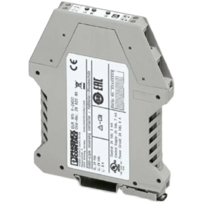 Phoenix Reversed Load Relay - ELR W1/6-24DC/RDT - 2982757