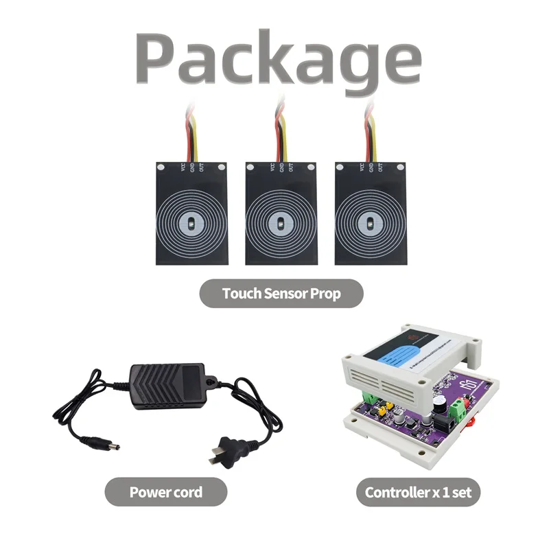 Таинственная студия, секретная комната, игровой механизм, реквизит, электронная головоломка, превосходный датчик сенсорного датчика GY, последовательный для разблокировки