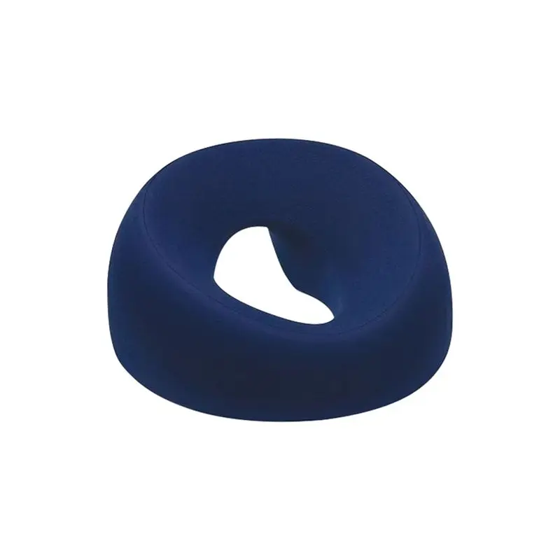 ABMI-4X Ergonomics Lying Down Pillow Memory Foam Head Rest Support Pillow Body Massage Face Rest Pillow For Beauty Salon-C,
