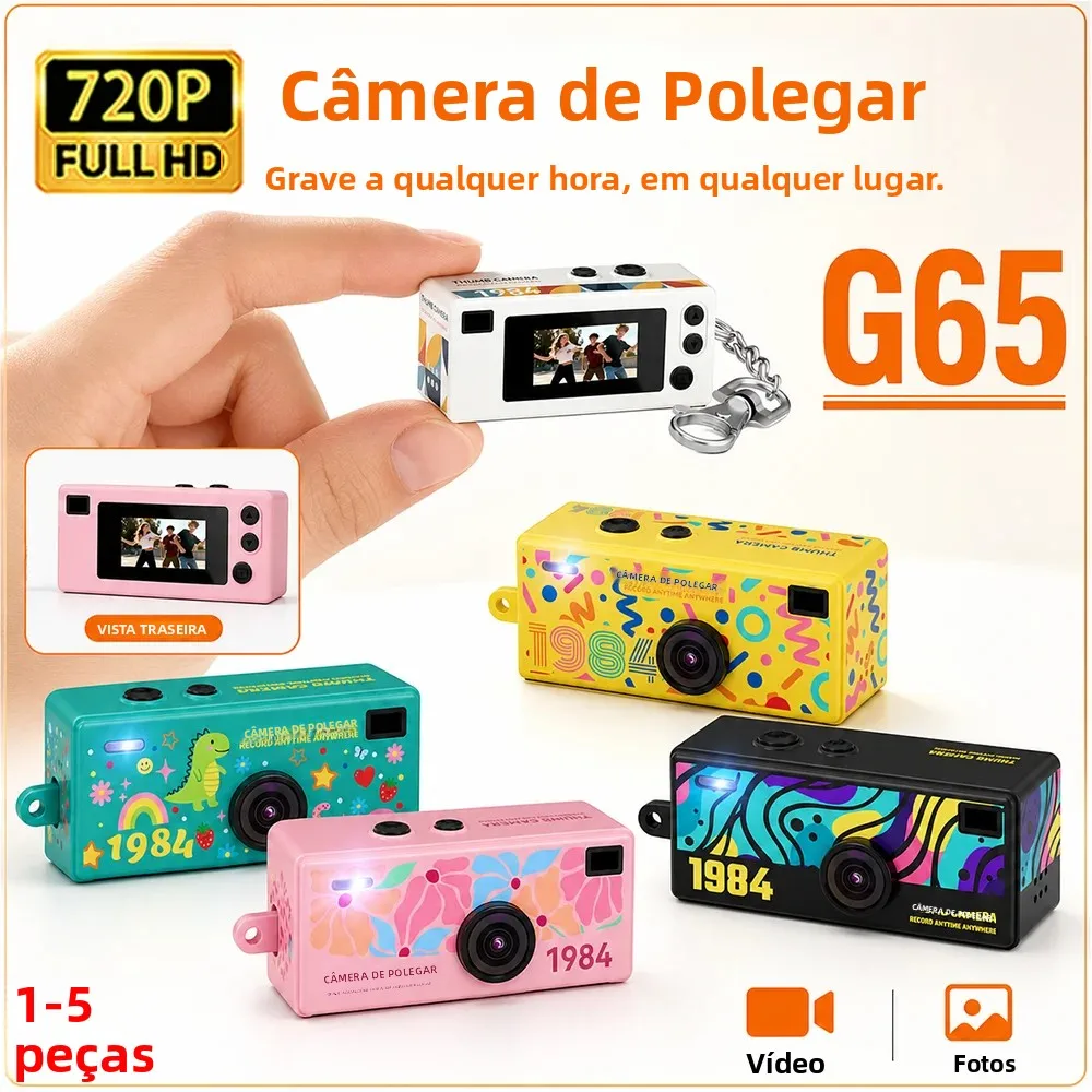 camera-mini-retro-ccd-com-chaveiro-1-5pcs-filmadora-digital-720p-hd-flash-embutido-21-Angulos-ajustaveis-camera-de-vlog-portatil