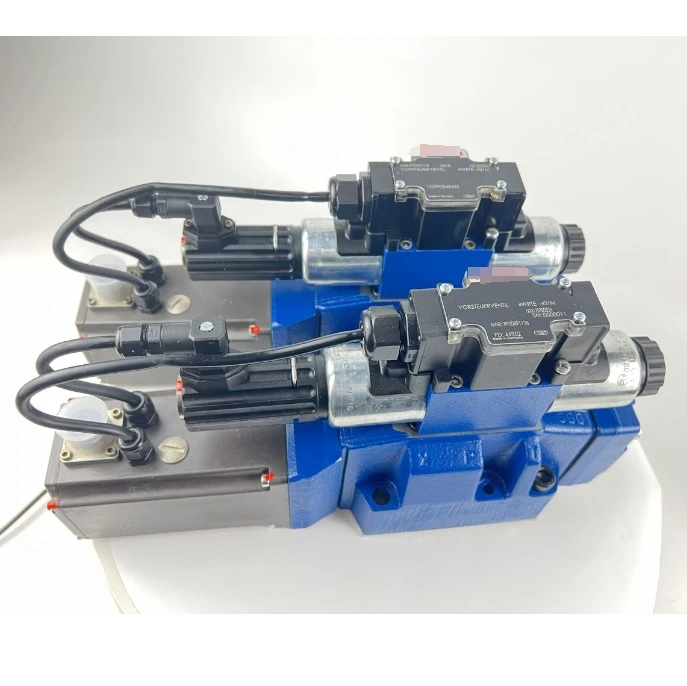 4WRTE 10 W8-100L-4X/6EG24K31/F1M 4WRTE 4WRTE10 4WRTE16 4WRTE25 4WRTE32 Directional Control Valve 4WRTE32W6600L-4X/6EG24K31/F1M