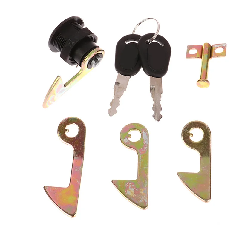 

Замок багажника электромобиля, замок багажника мотоцикла, скутера, замок ящика для хранения электромобиля