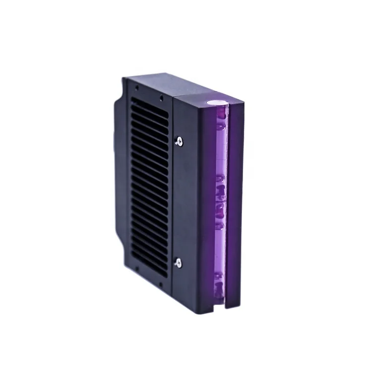 

УФ-принтер 10010 с переменной подачей чернил, УФ-светодиодная лампа 120 Вт для отверждения чернил, для печати, сушки клея и автомобилей