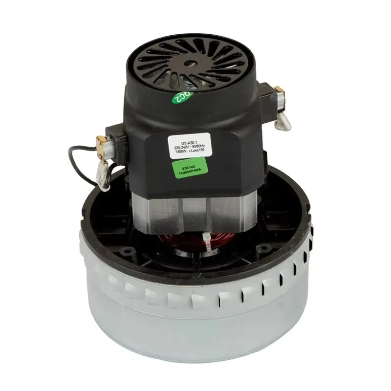 

1200 watt vacuum cleaner motor, water suction industrial vacuum cleaner motor, good quality