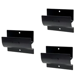 Heavy-Duty Ladder Hanger-Wall Mount Ladder Hooks For Ladder Storage-Wheelbarrow Hangers For Garage Wall-1 Pack Easy To Use