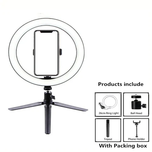 Accessori fotografici per telefoni cellulari