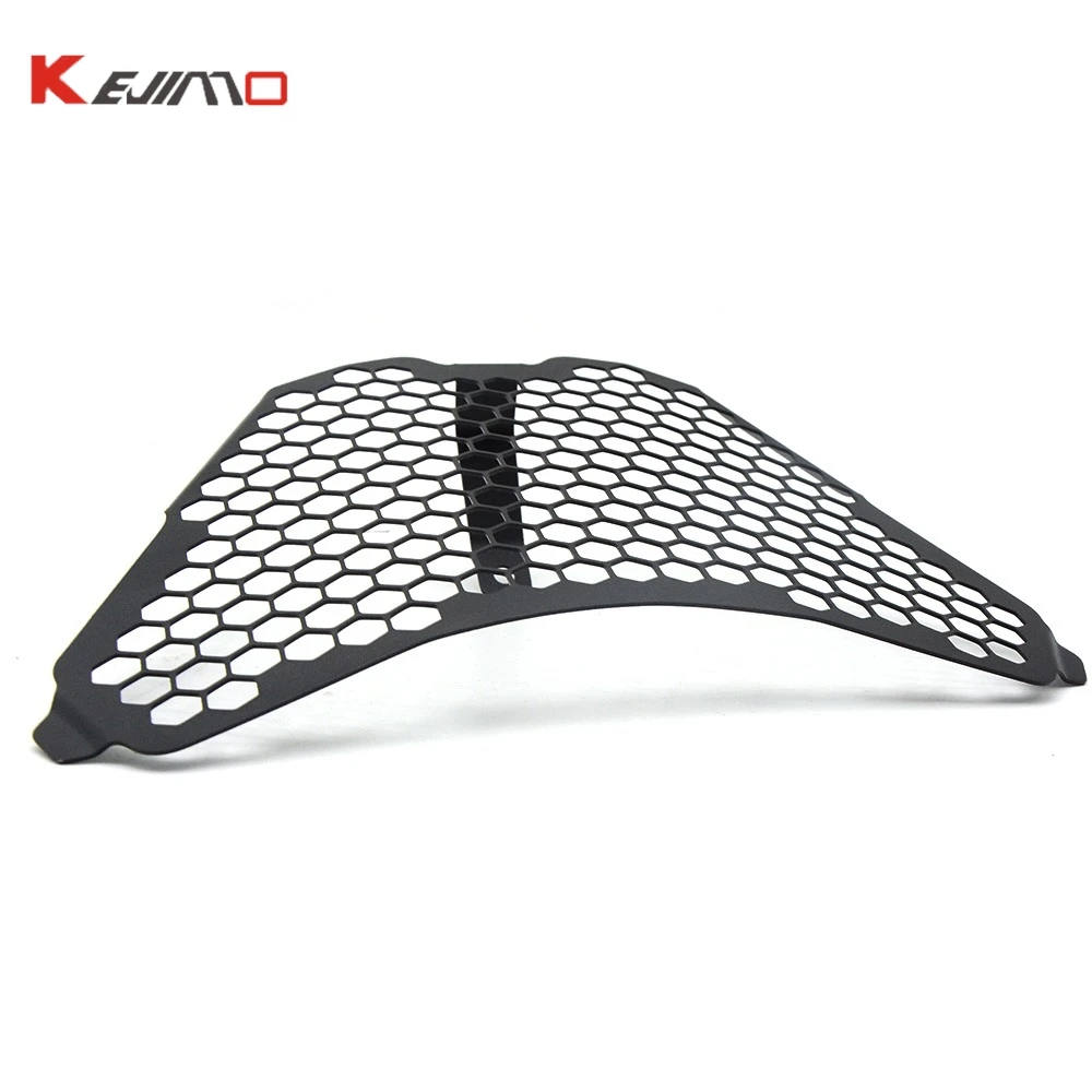 

Motorcycle Head Light Guard Grille Cover Protection RC390 RC200 RC125 Headlight Protector For RC 390 RC 200 RC 125 2014-2010
