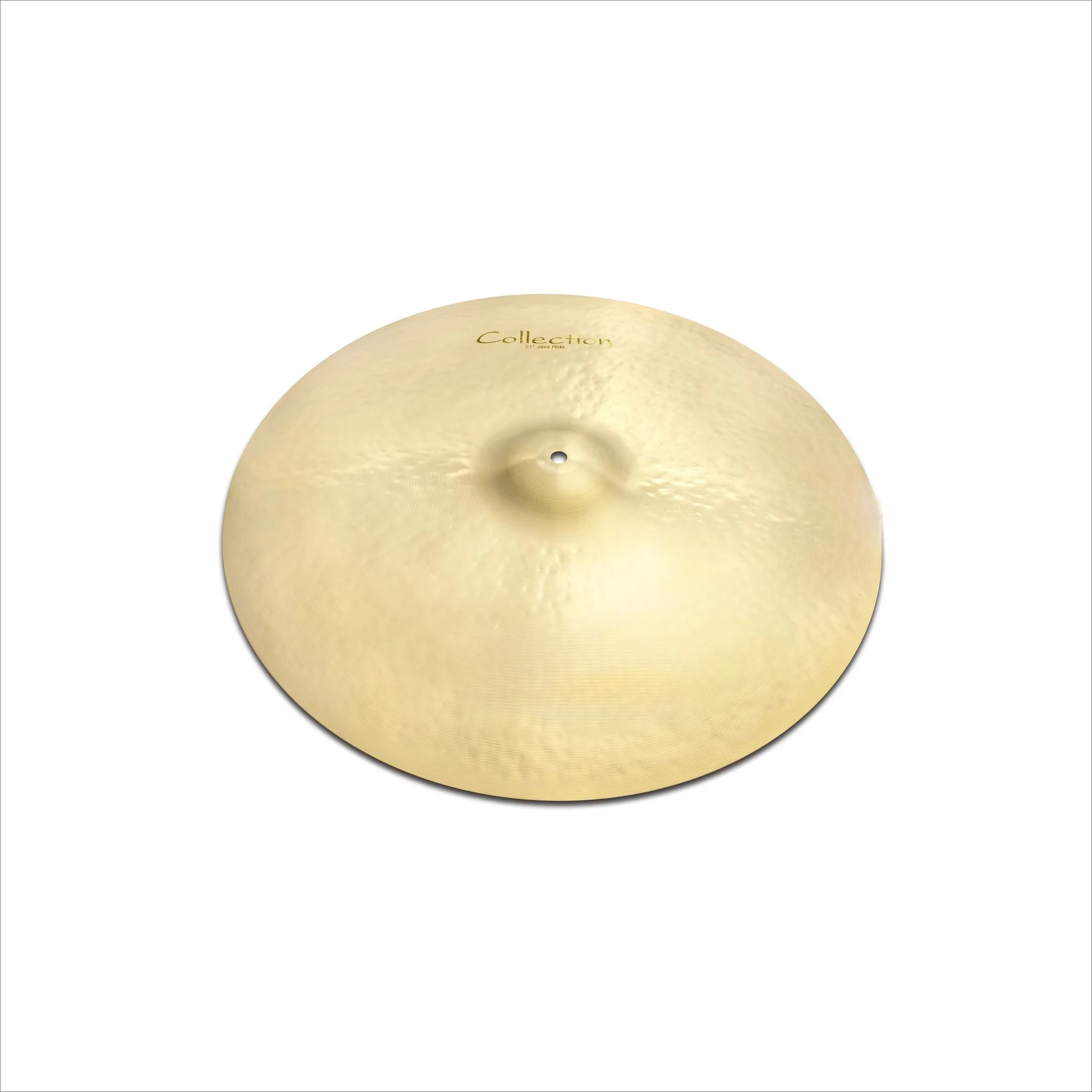 حار بيع B20 البرونزية 21 "ركوب الصنج سلسلة الجاز الصنج للطبول