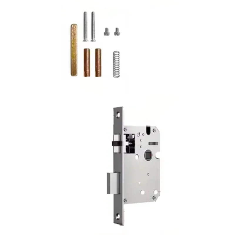 -A25M Tuya Wifi Digital Smart Door Lock With Fingerprint And Smart Card Access For Advanced Security