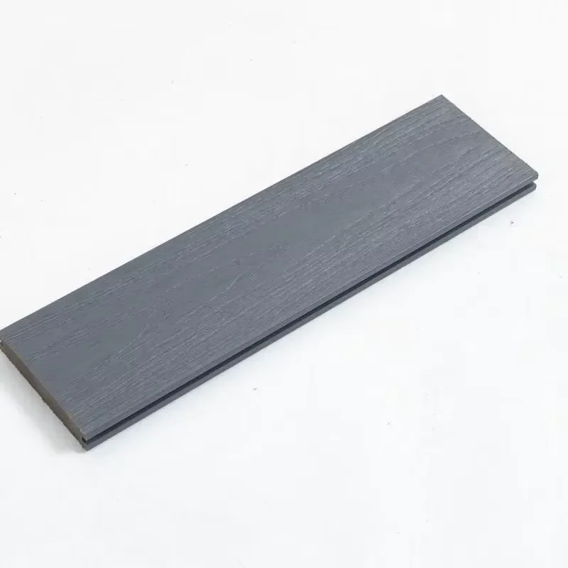 Custom Item, Contact Us Heavy Co-extrusion WPC Decking, Anti-slip Wood Plastic Composite Outdoor Floor for Commercial